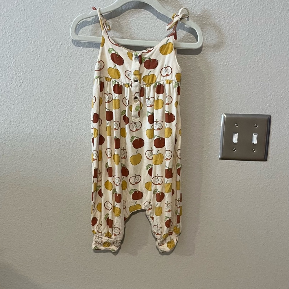 Kate Quinn Bamboo Romper